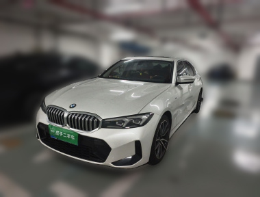 BMW 3 Series 2023 BMW 3 Series 2023 car image