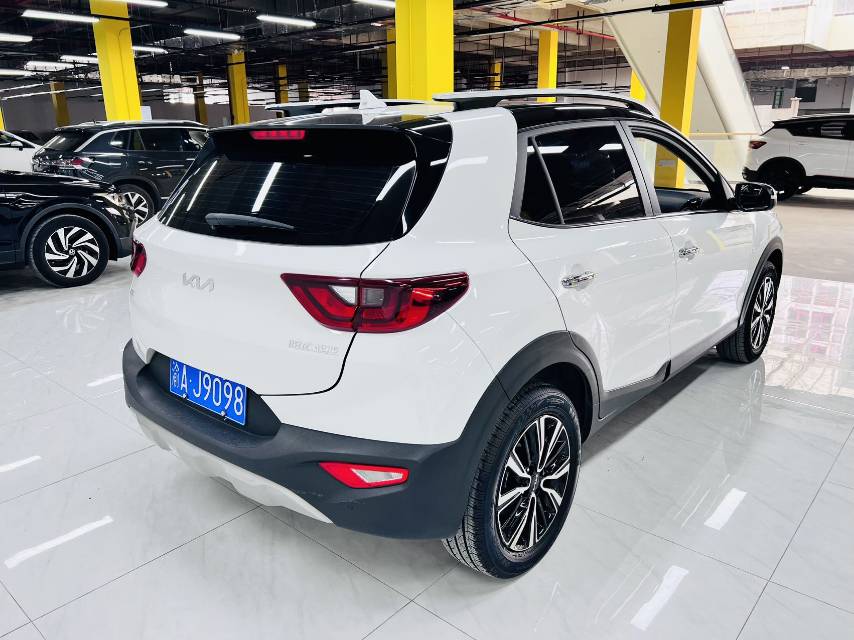 Kia KX1 2022 #2 Kia KX1 2022 imagem de carro #2