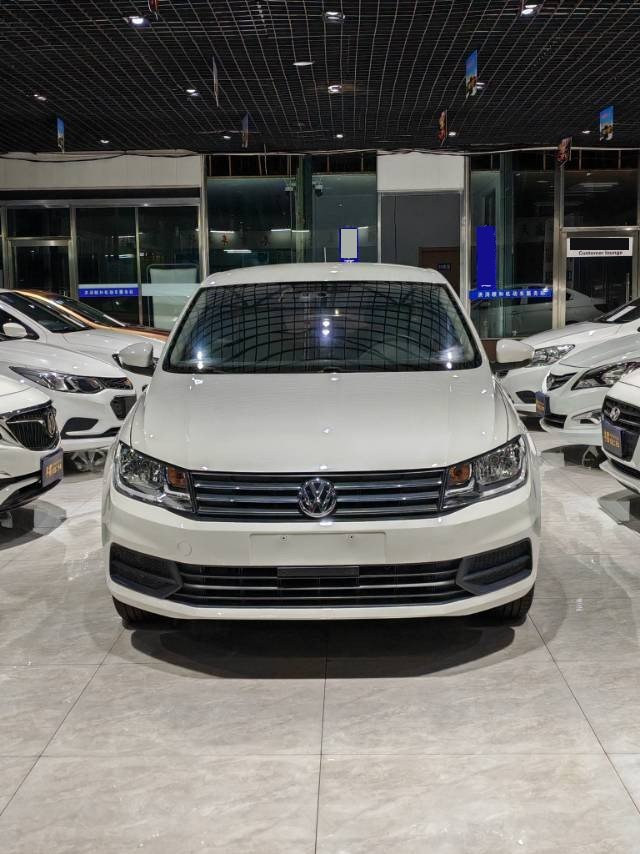 Volkswagen Santana 2019 #2 Volkswagen Santana 2019 car image #2