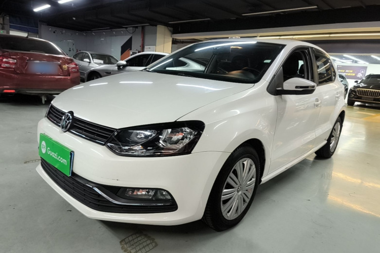 Volkswagen Polo 2018 #2 Volkswagen Polo 2018 immagine di auto #2