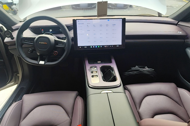 MI SU7 2025 car image #10
