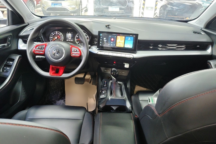 MG 5 2023 car image #10