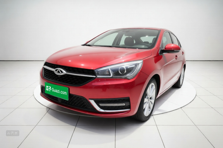 Chery Arrizo 5 2017 #2 Chery Arrizo 5 2017 car image #2