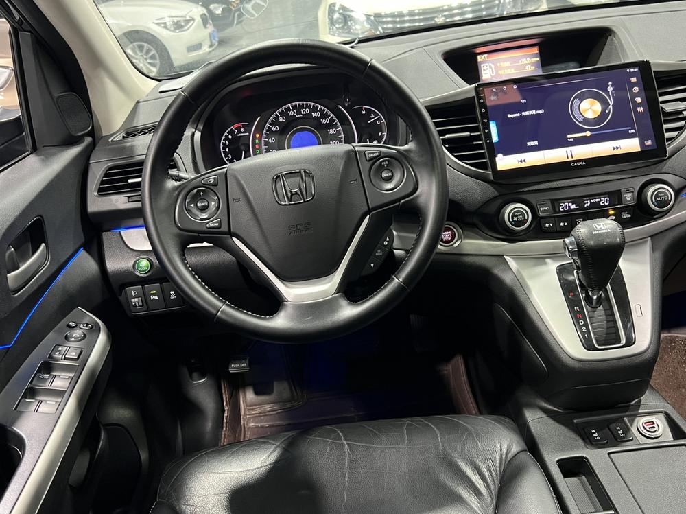 Honda CR-V 2012 #8 Honda CR-V 2012 car image #8