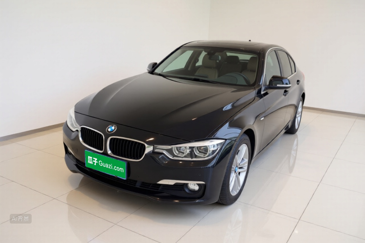 BMW 3 Series 2017 #2 BMW 3 Series 2017 car image #2