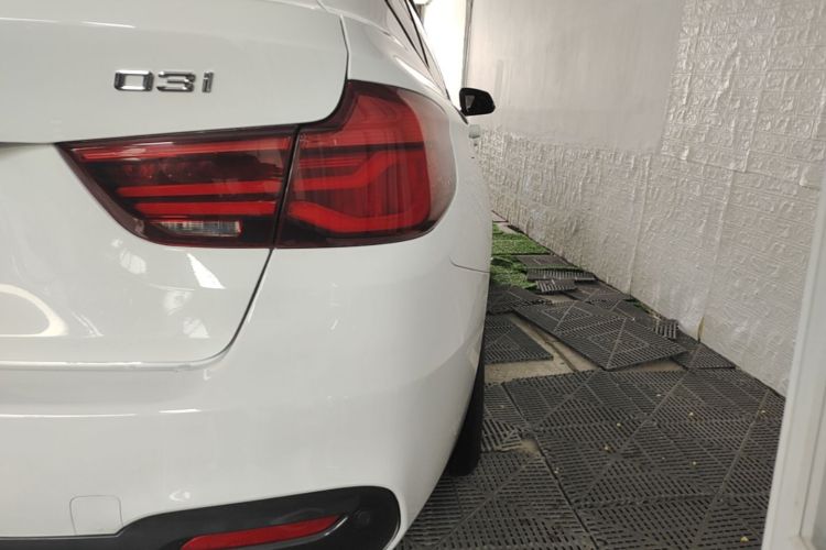 BMW 3 Series GT 2021 car image #8