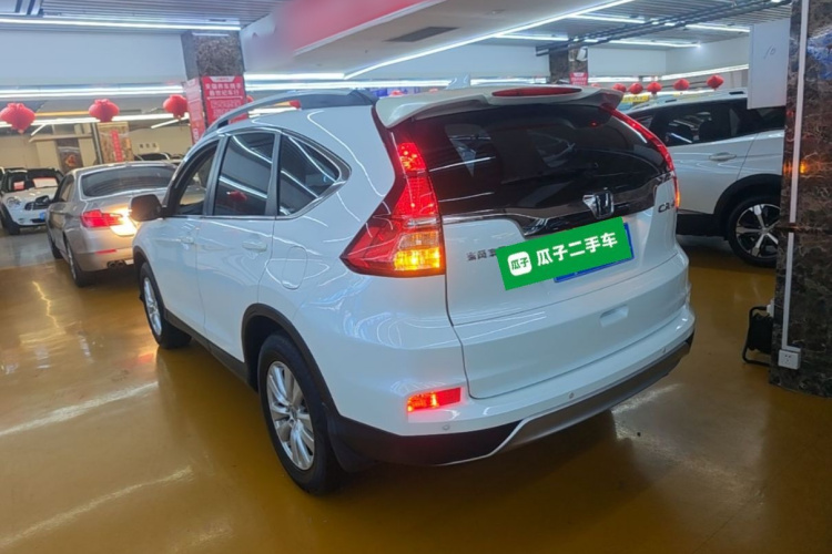 Honda CR-V 2016 car image #5