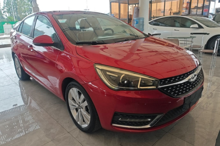 Chery Arrizo 5 2017 car image #4