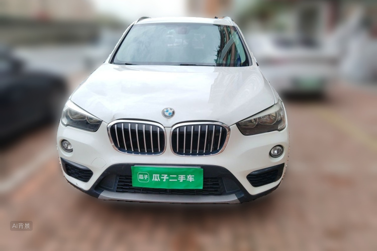 BMW X1 2018 #3 BMW X1 2018 car image #3