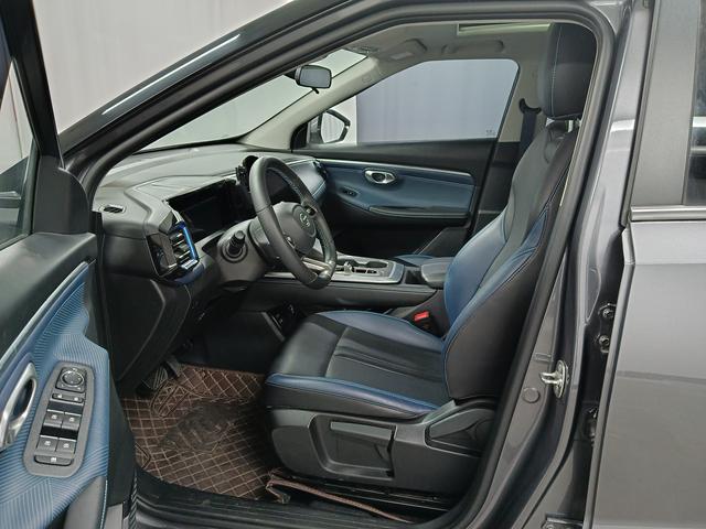 GAC Trumpchi GS3 2023 image de voiture #17