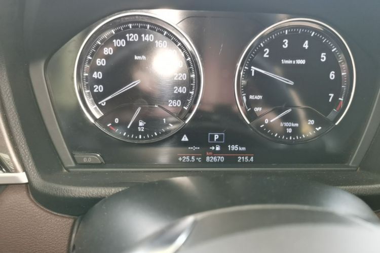 BMW X1 2019 car image #12
