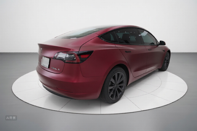 Tesla Model 3 2021 car image #7
