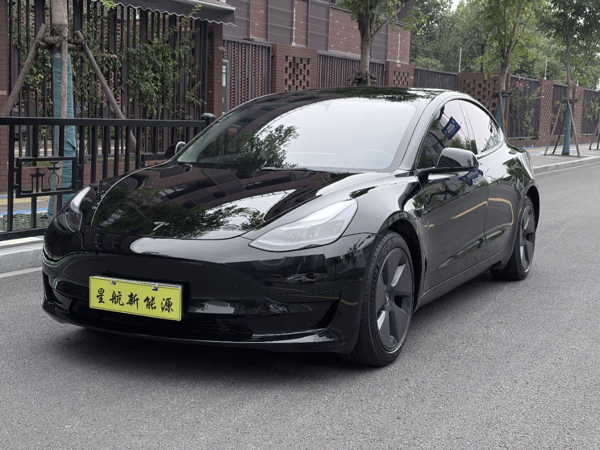 Tesla Model 3 2023 Tesla Model 3 2023 car image