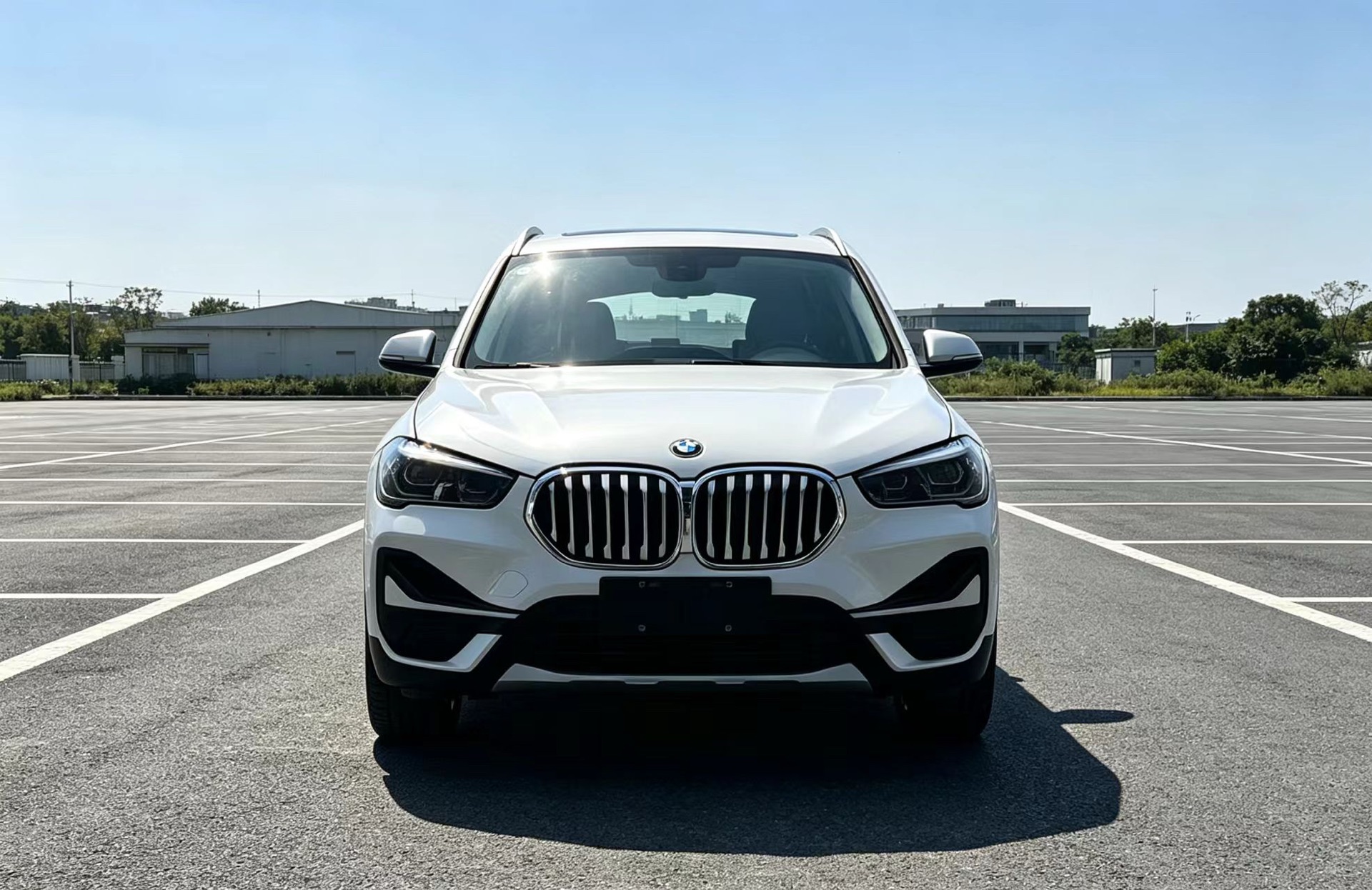 BMW X1 2022 #2 BMW X1 2022 immagine di auto #2