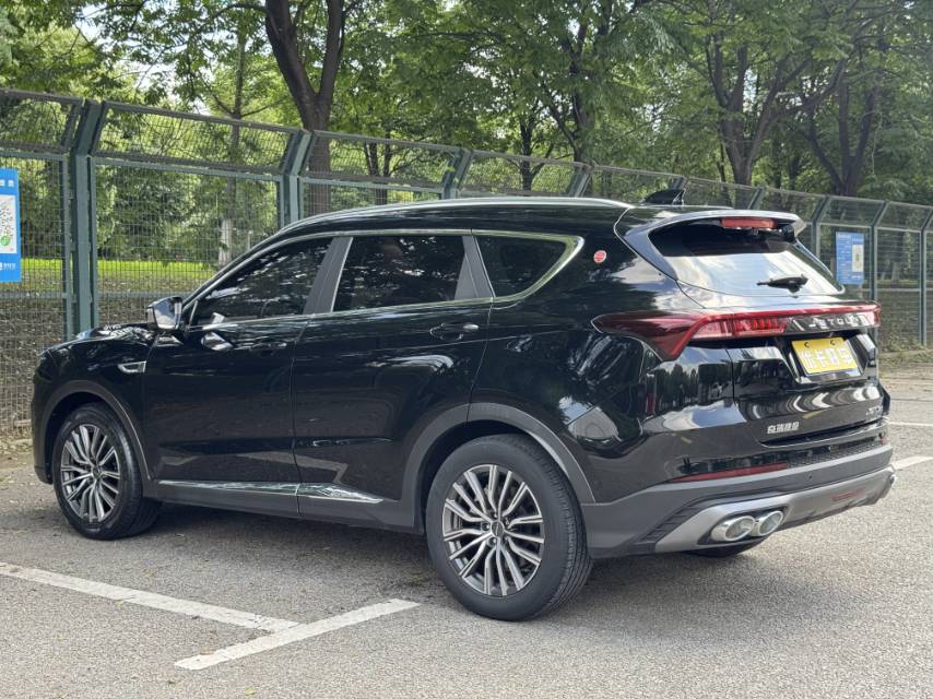 Jetour X70 PLUS 2023 image de voiture #3