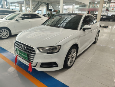 Audi A3 2020 Audi A3 2020 car image