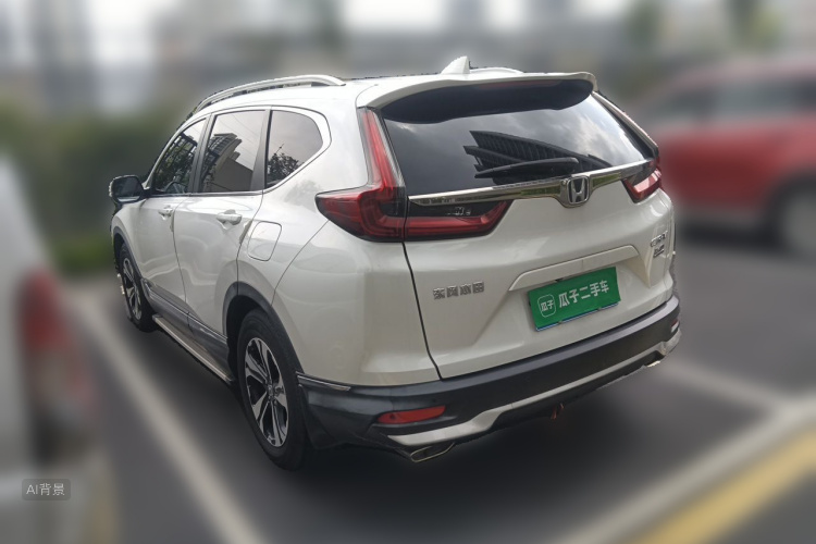 Honda CR-V 2020 #5 Honda CR-V 2020 car image #5
