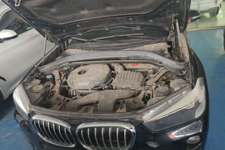 BMW X1 2019 #20 BMW X1 2019 car image #20