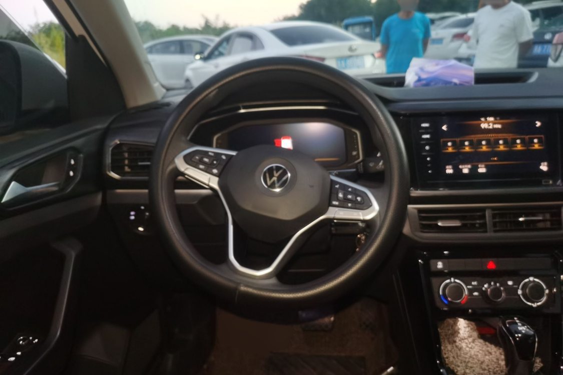 Volkswagen Tacqua 2021 car image #22