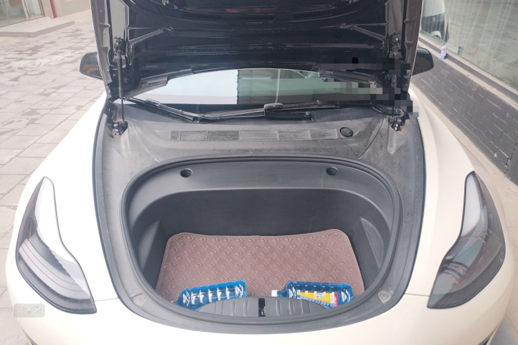 Tesla Model 3 2022 car image #22
