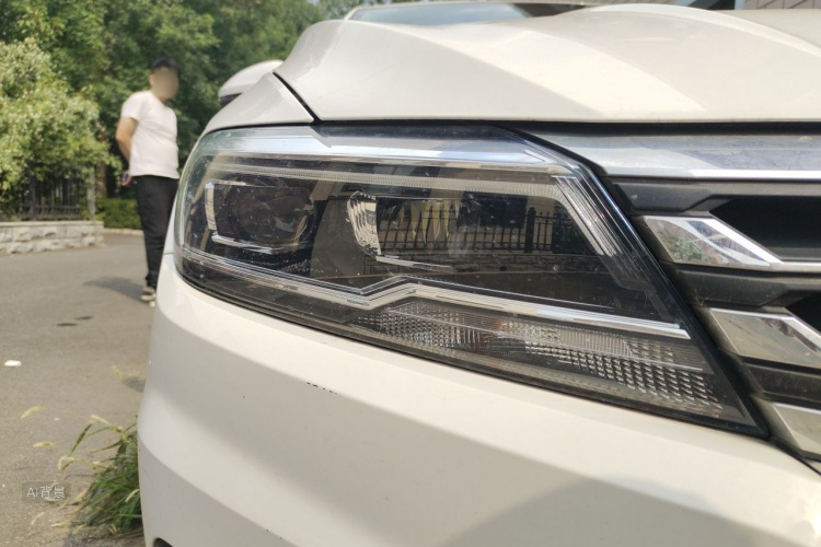 Volkswagen Lavida 2018 car image #8