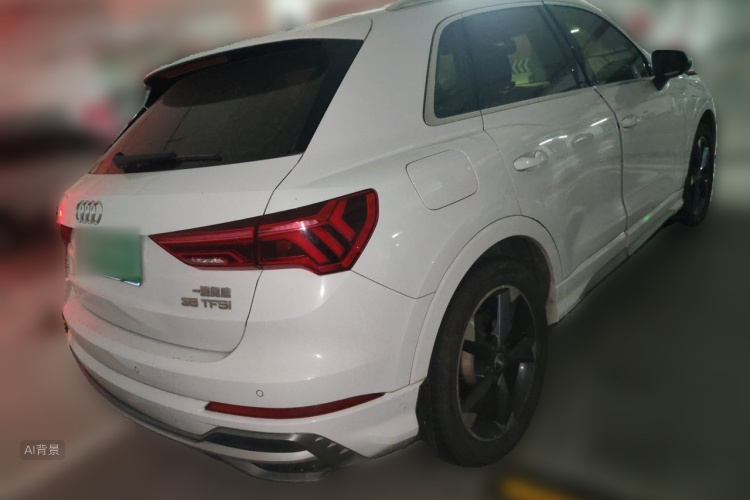 Audi Q3 2020 #7 Audi Q3 2020 car image #7