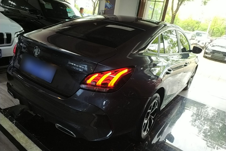 MG 5 2020 car image #7