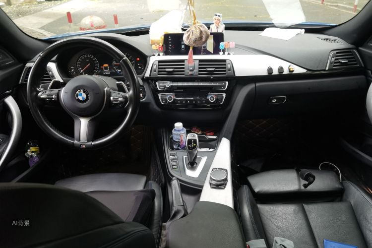 BMW 3 Series GT 2019 #11 BMW 3 Series GT 2019 car image #11