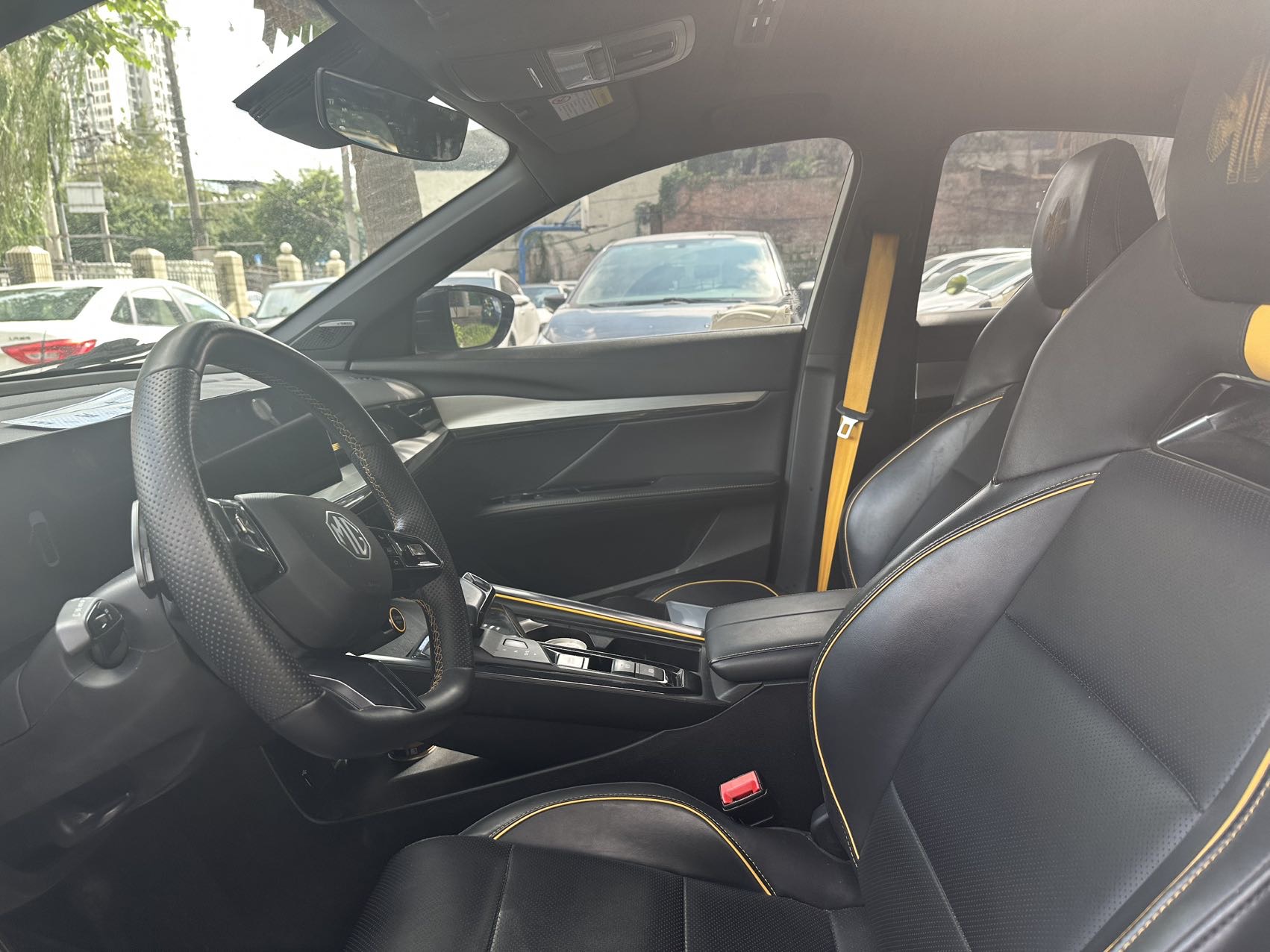 MG 5 Scorpio 2022 #4 MG 5 Scorpio 2022 immagine di auto #4