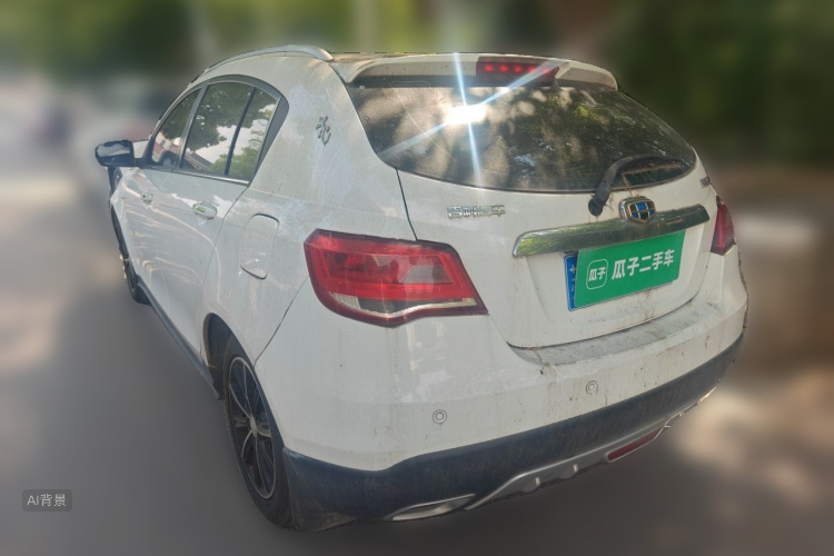 GEELY Emgrand 2016 immagine di auto #5