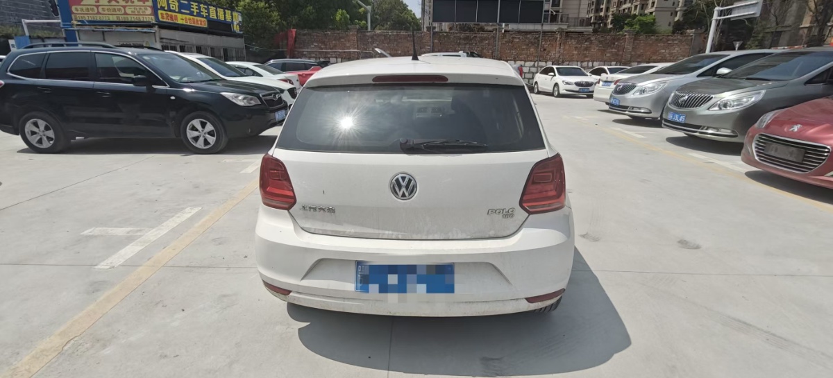 Volkswagen Polo 2019 #6 Volkswagen Polo 2019 car image #6