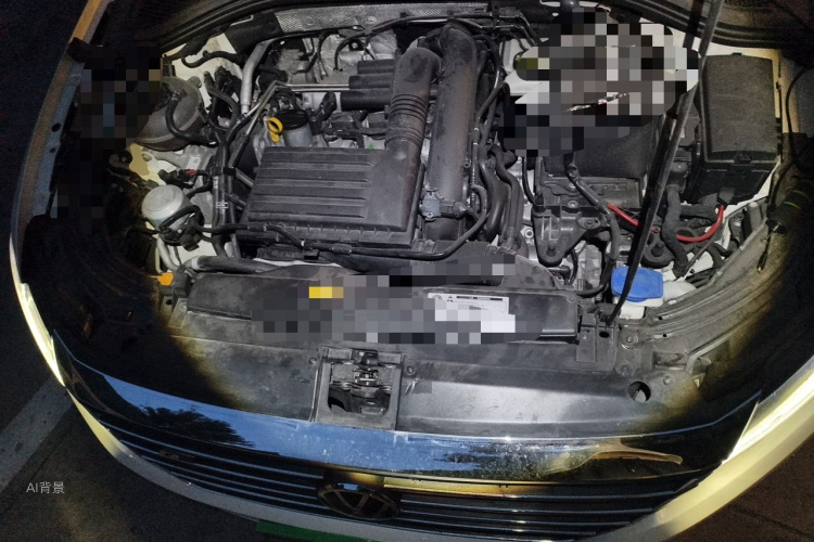 Volkswagen Lavida 2021 car image #22