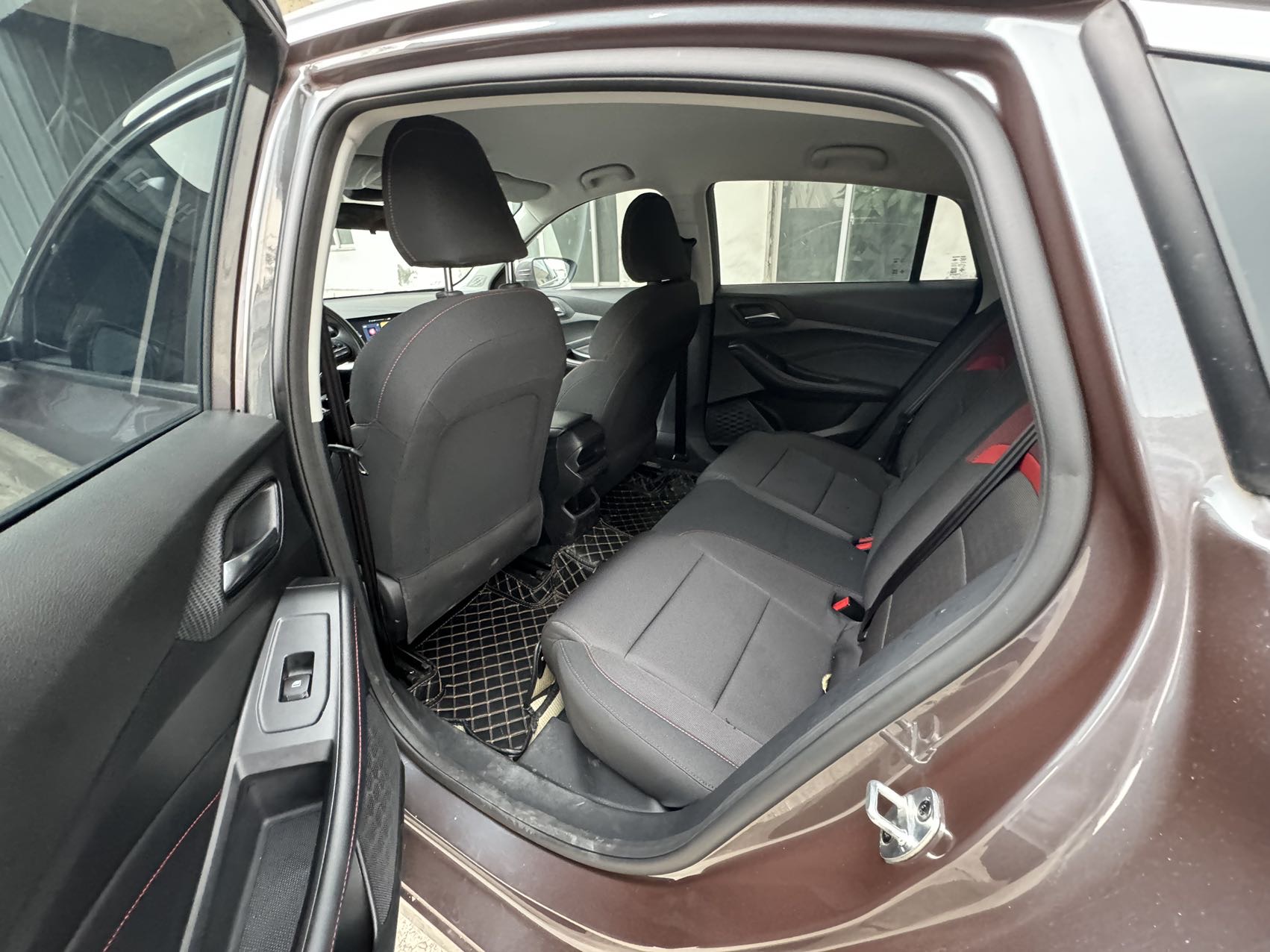 MG 5 2023 #4 MG 5 2023 car image #4