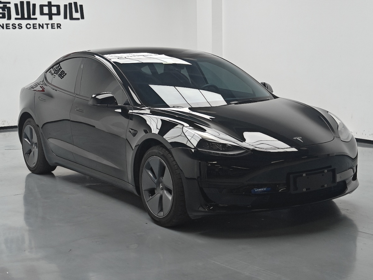 Tesla Model 3 2022 #3 Tesla Model 3 2022 изображение автомобиля #3