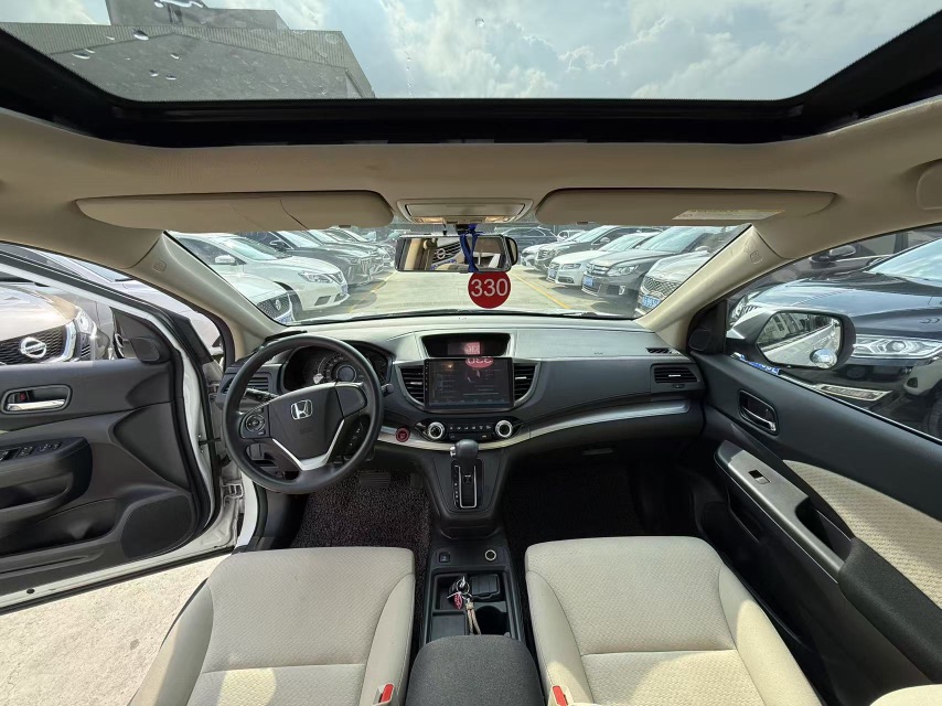 Honda CR-V 2015 car image #5