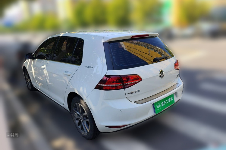 Volkswagen Golf 2017 #5 Volkswagen Golf 2017 car image #5