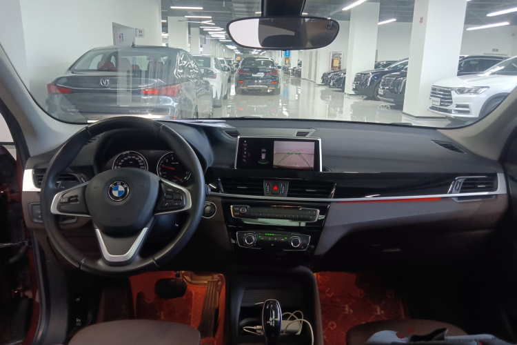 BMW X1 2019 car image #10
