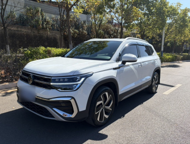 Volkswagen Tharu 2024 Volkswagen Tharu 2024 immagine di auto