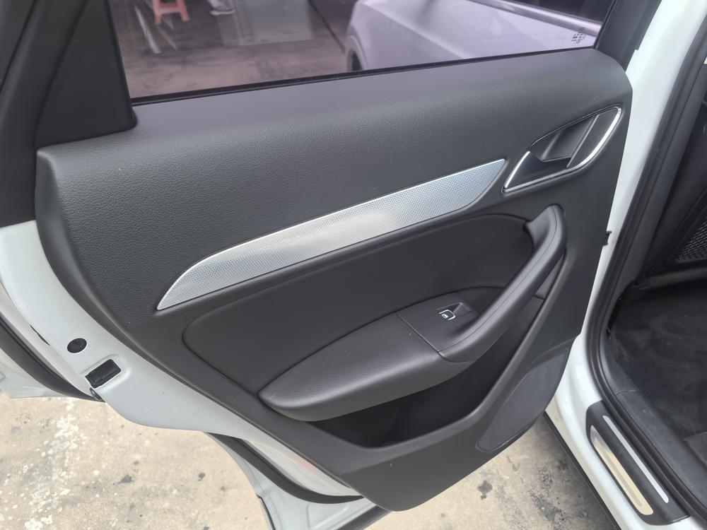Audi Q3 2015 #7 Audi Q3 2015 car image #7