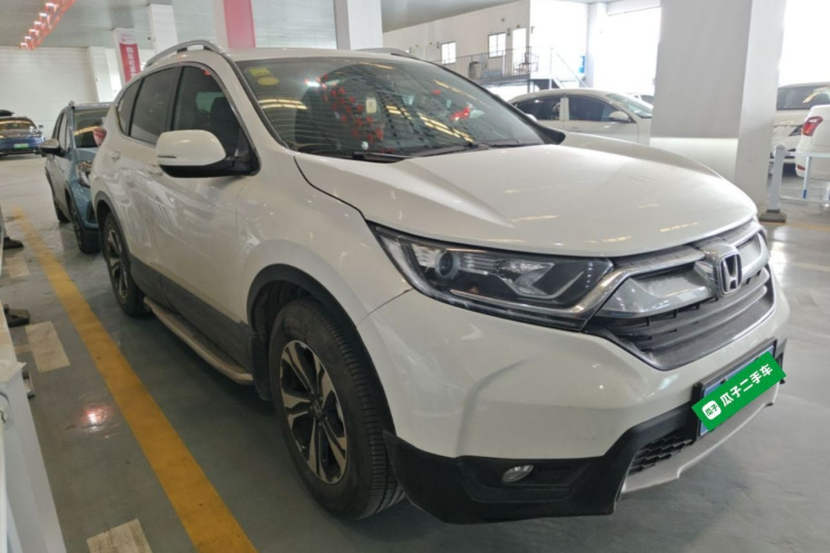 Honda CR-V 2018 #4 Honda CR-V 2018 imagen de coche #4