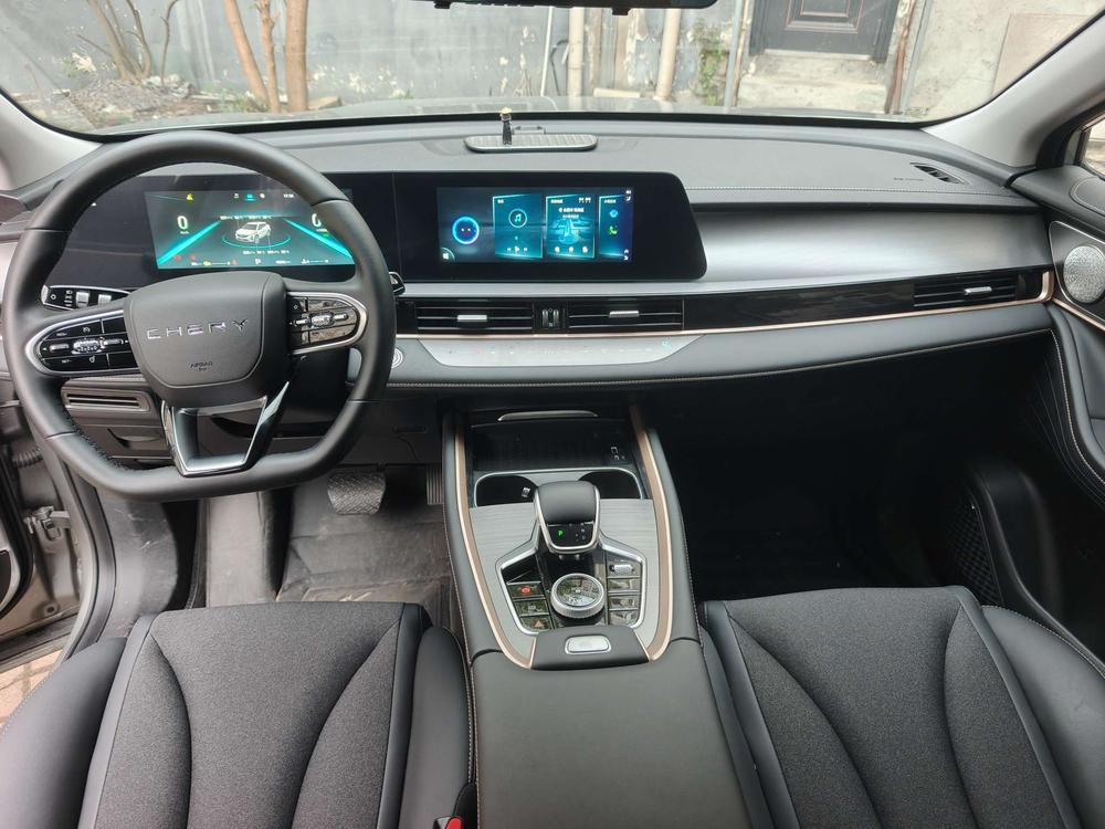 Chery Tiggo 5x 2025 car image #6