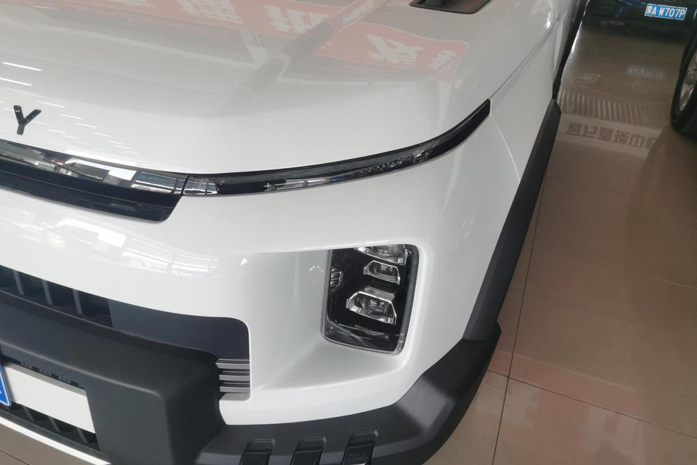 GEELY Cowboy 2026 #4 GEELY Cowboy 2026 car image #4