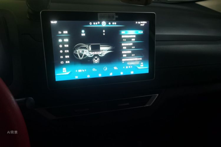 BYD Yuan New Energy 2019 #15 BYD Yuan New Energy 2019 car image #15