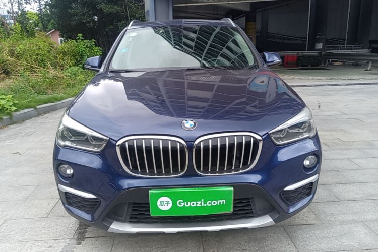 BMW X1 2018 #3 BMW X1 2018 car image #3