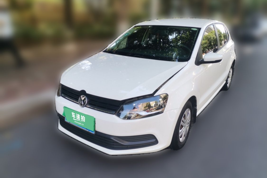 Volkswagen Polo 2016 imagem de carro 