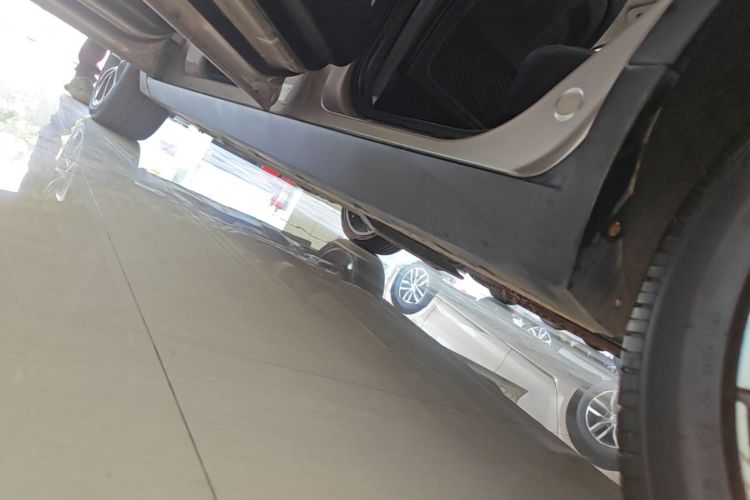 GEELY Emgrand GS 2017 car image #27