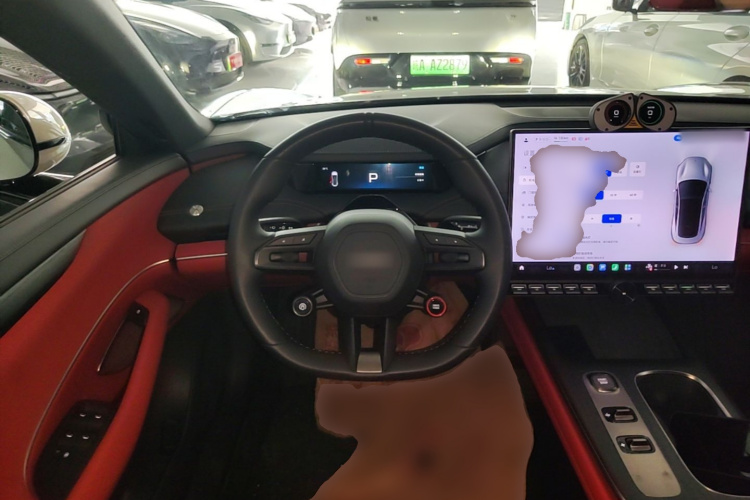 MI SU7 2024 car image #20