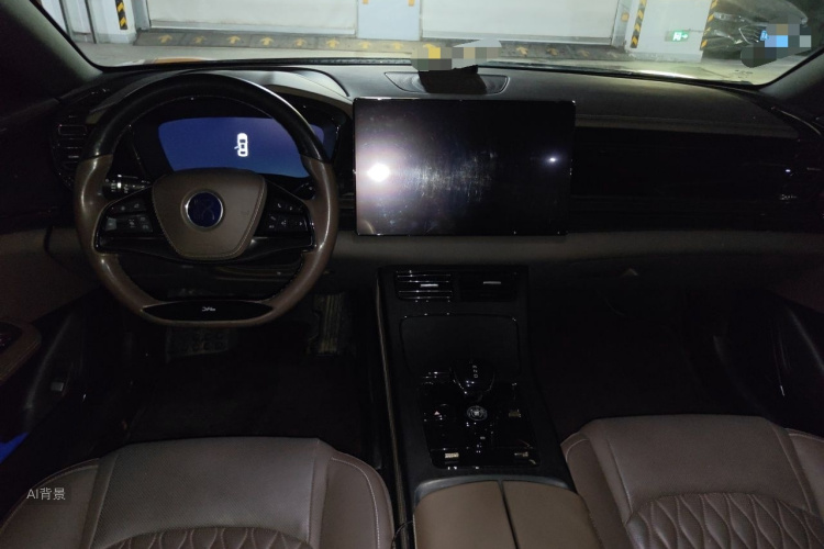 BYD Han 2020 car image #11