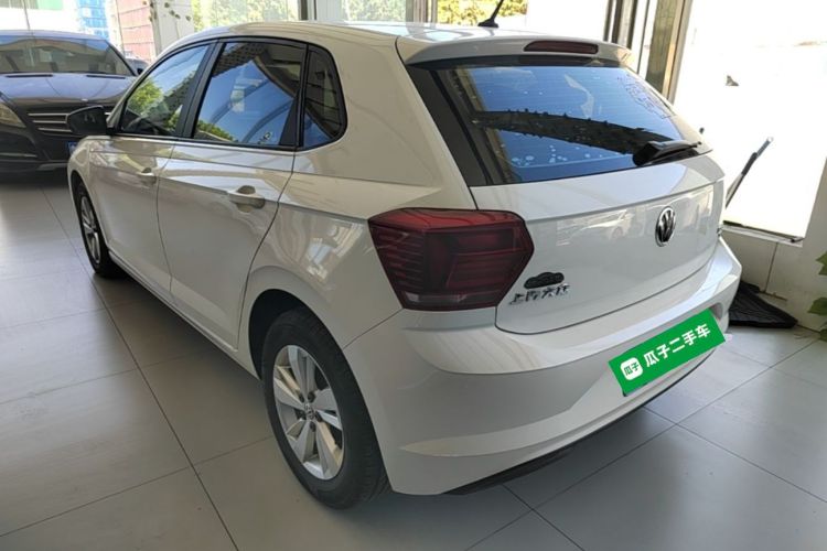Volkswagen Polo 2020 #5 Volkswagen Polo 2020 car image #5