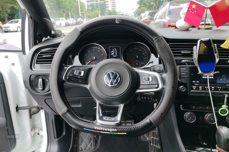 Volkswagen Golf 2017 #12 Volkswagen Golf 2017 car image #12